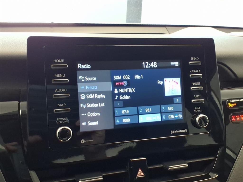 used 2024 Toyota Camry car, priced at $26,940