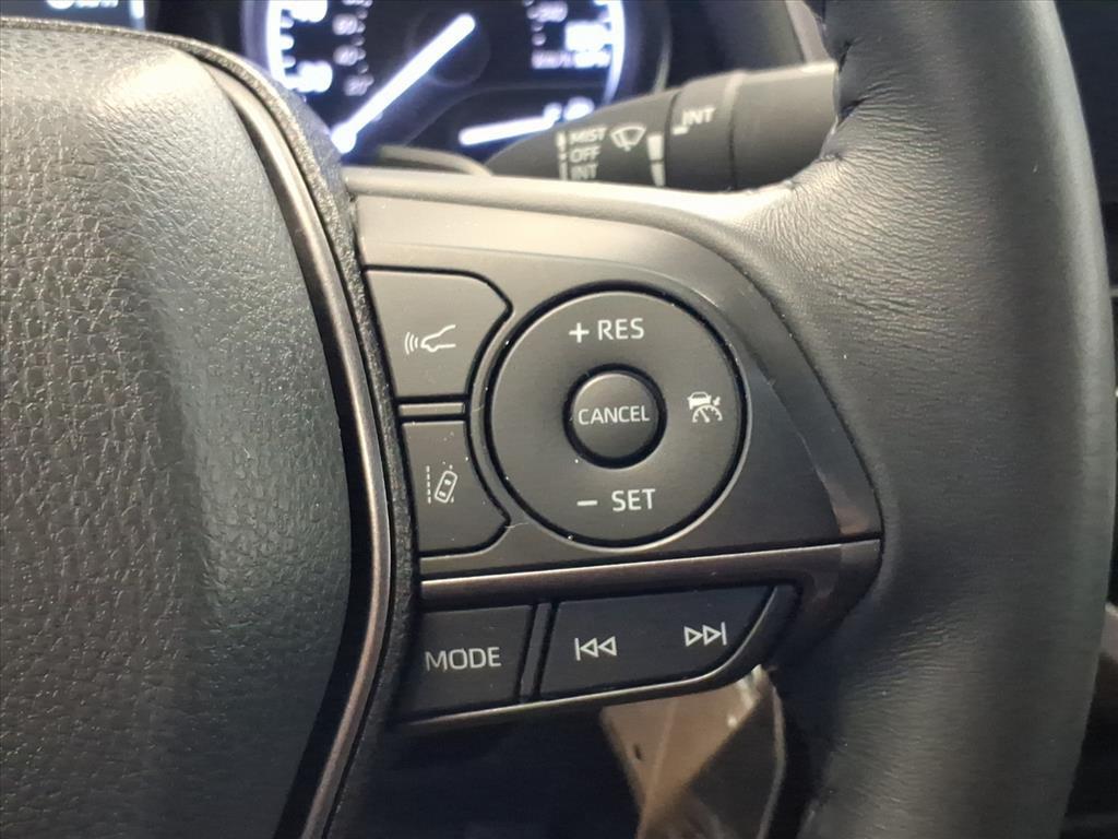 used 2024 Toyota Camry car, priced at $26,940