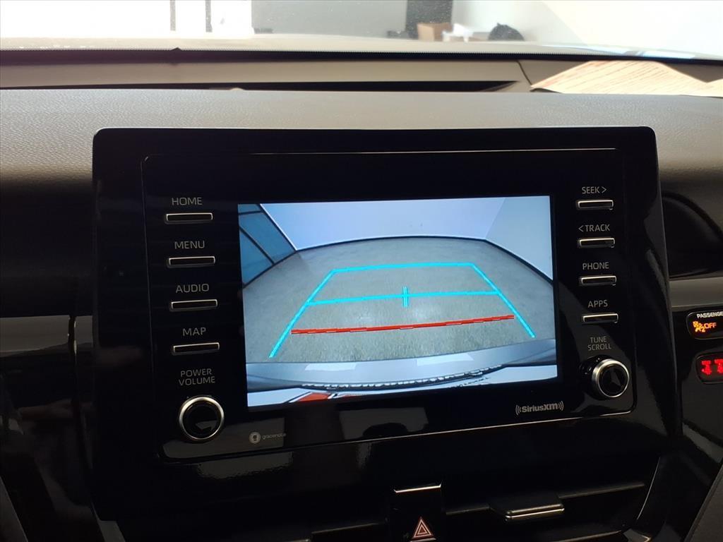 used 2024 Toyota Camry car, priced at $26,940