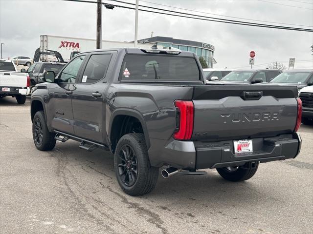 new 2025 Toyota Tundra car, priced at $64,078