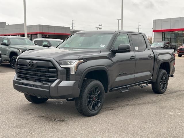 new 2025 Toyota Tundra car, priced at $64,078