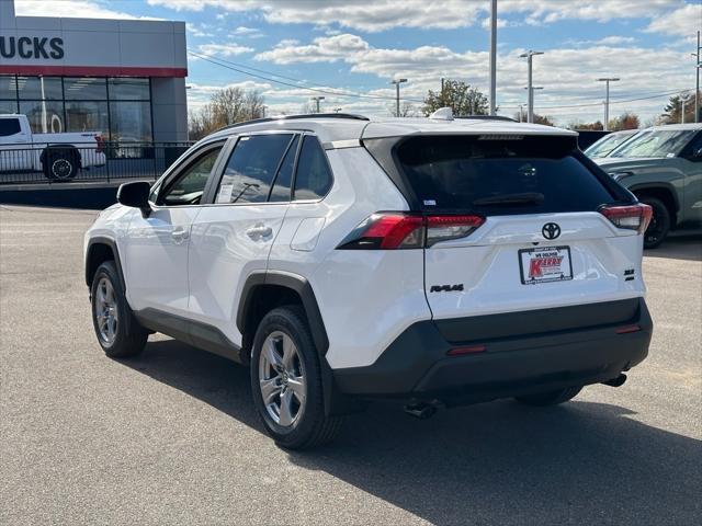 new 2024 Toyota RAV4 car, priced at $35,098