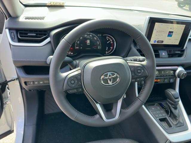 new 2024 Toyota RAV4 car, priced at $35,098