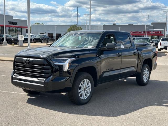 new 2024 Toyota Tundra car, priced at $52,096