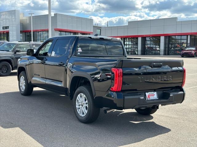 new 2024 Toyota Tundra car, priced at $52,096