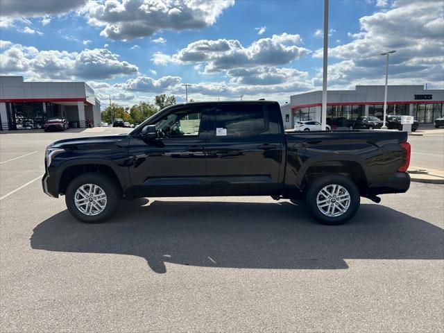 new 2024 Toyota Tundra car, priced at $52,096