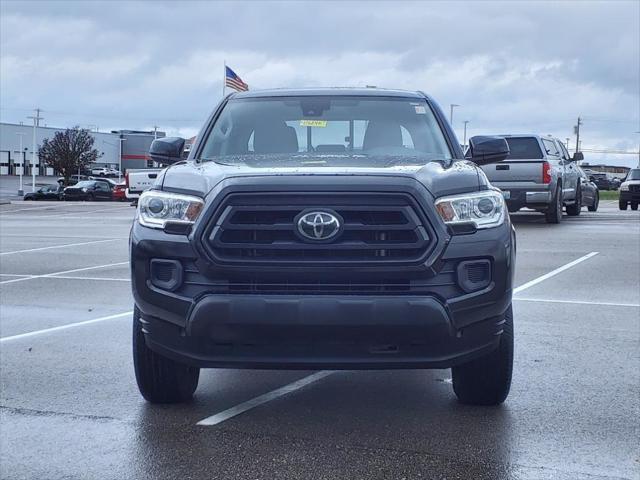 used 2022 Toyota Tacoma car, priced at $34,550