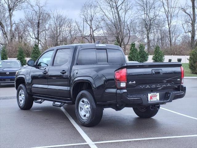 used 2022 Toyota Tacoma car, priced at $34,550