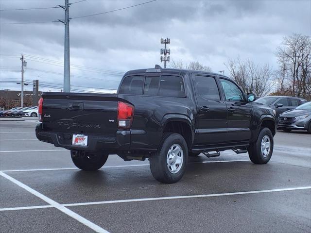 used 2022 Toyota Tacoma car, priced at $34,550