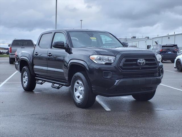 used 2022 Toyota Tacoma car, priced at $34,550