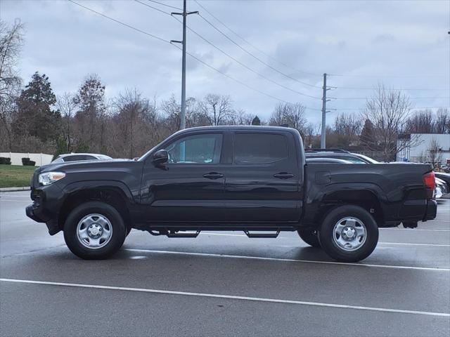 used 2022 Toyota Tacoma car, priced at $34,550