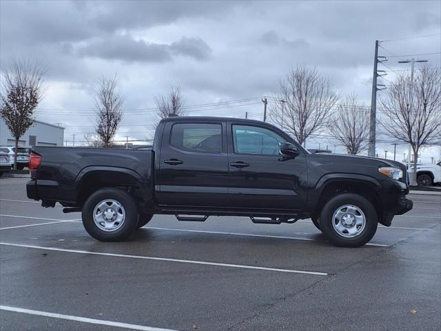 used 2022 Toyota Tacoma car, priced at $34,550