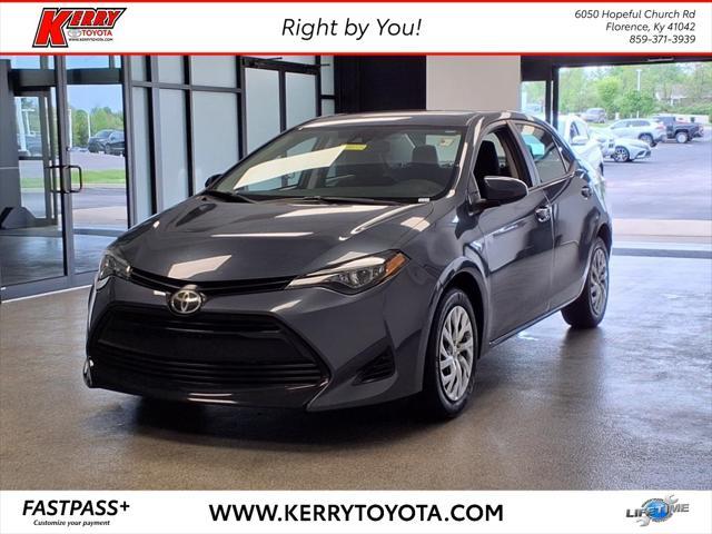 used 2019 Toyota Corolla car, priced at $18,950