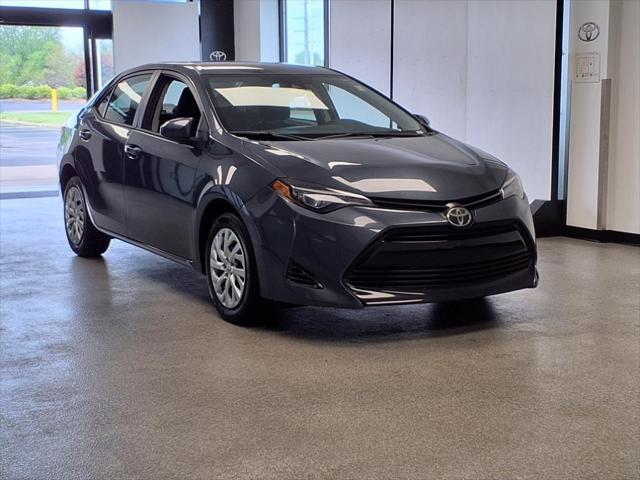 used 2019 Toyota Corolla car, priced at $18,950