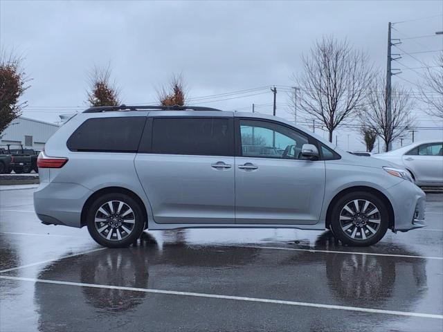 used 2019 Toyota Sienna car, priced at $31,550