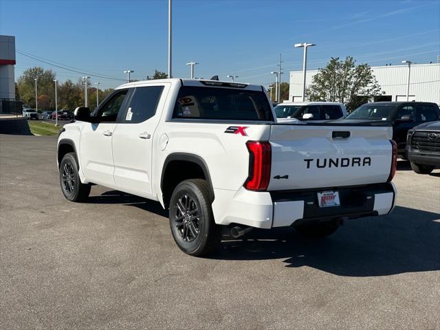 new 2024 Toyota Tundra car, priced at $52,443