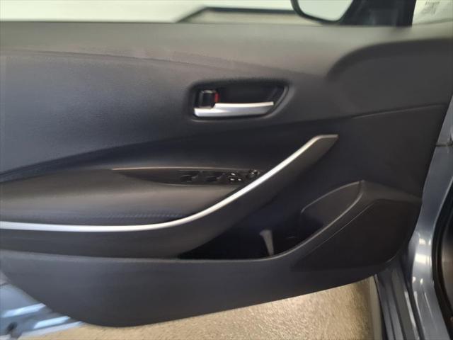 used 2022 Toyota Corolla car, priced at $23,950