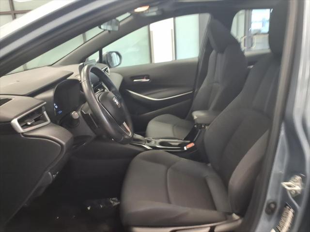 used 2022 Toyota Corolla car, priced at $23,950