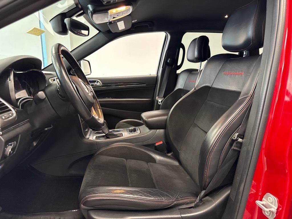 used 2017 Jeep Grand Cherokee car, priced at $15,950