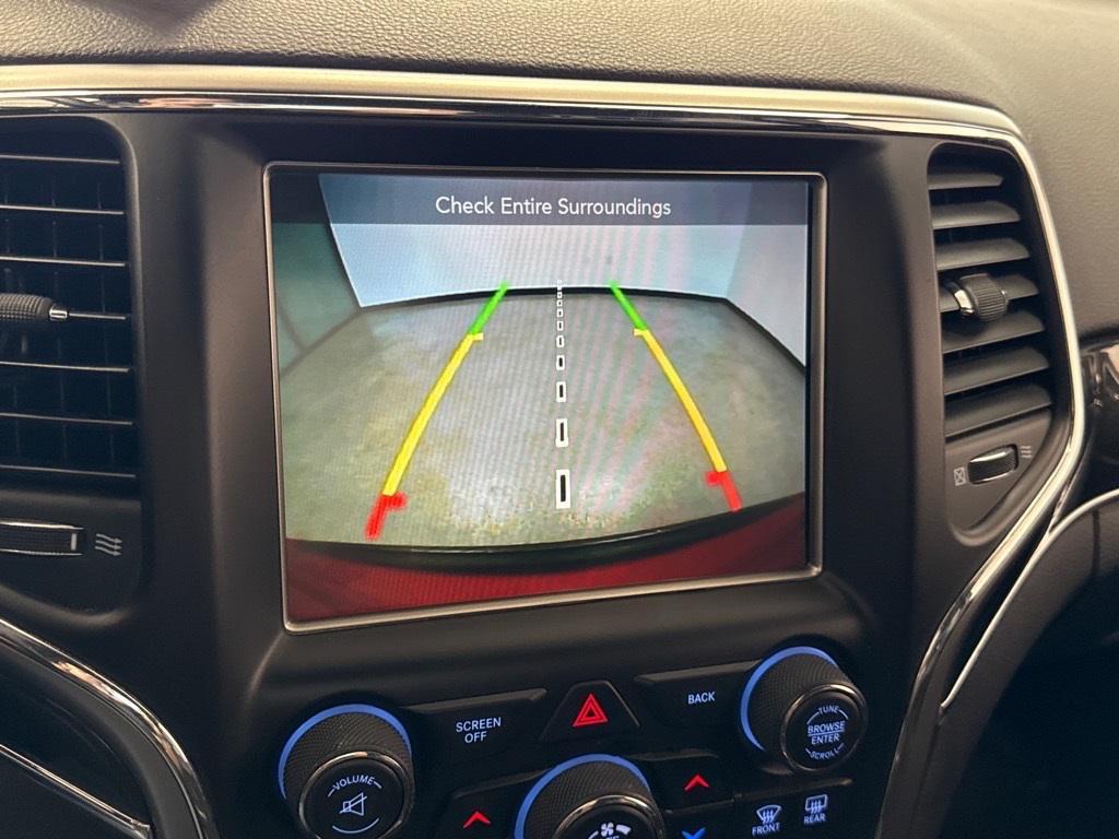 used 2017 Jeep Grand Cherokee car, priced at $15,950