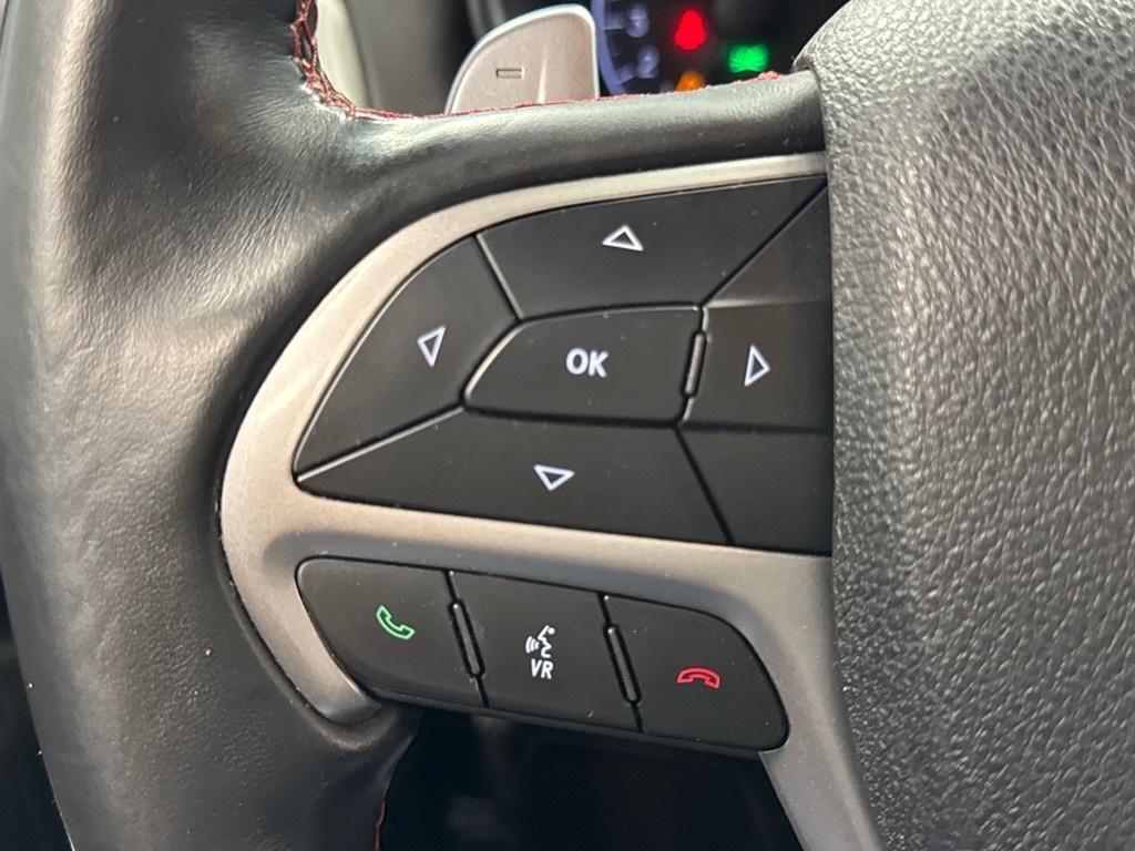 used 2017 Jeep Grand Cherokee car, priced at $15,950