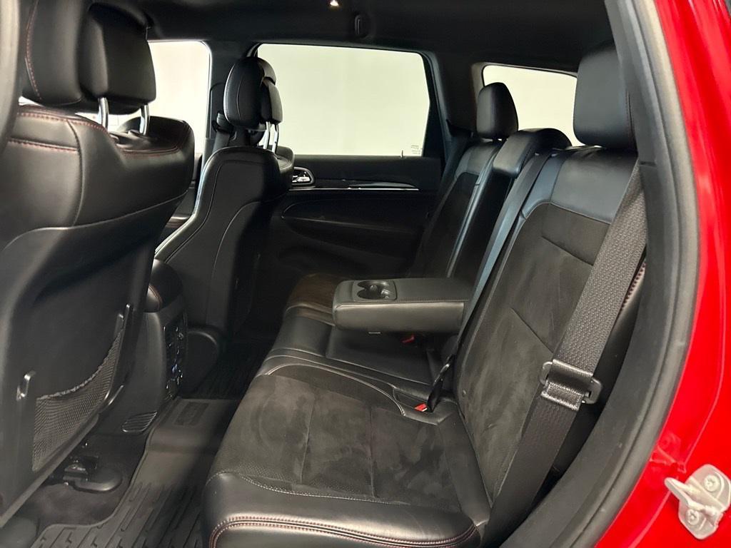 used 2017 Jeep Grand Cherokee car, priced at $15,950