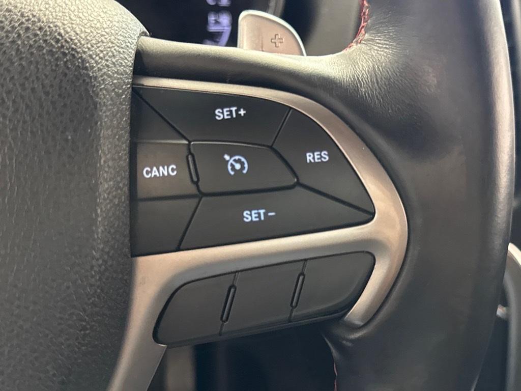 used 2017 Jeep Grand Cherokee car, priced at $15,950