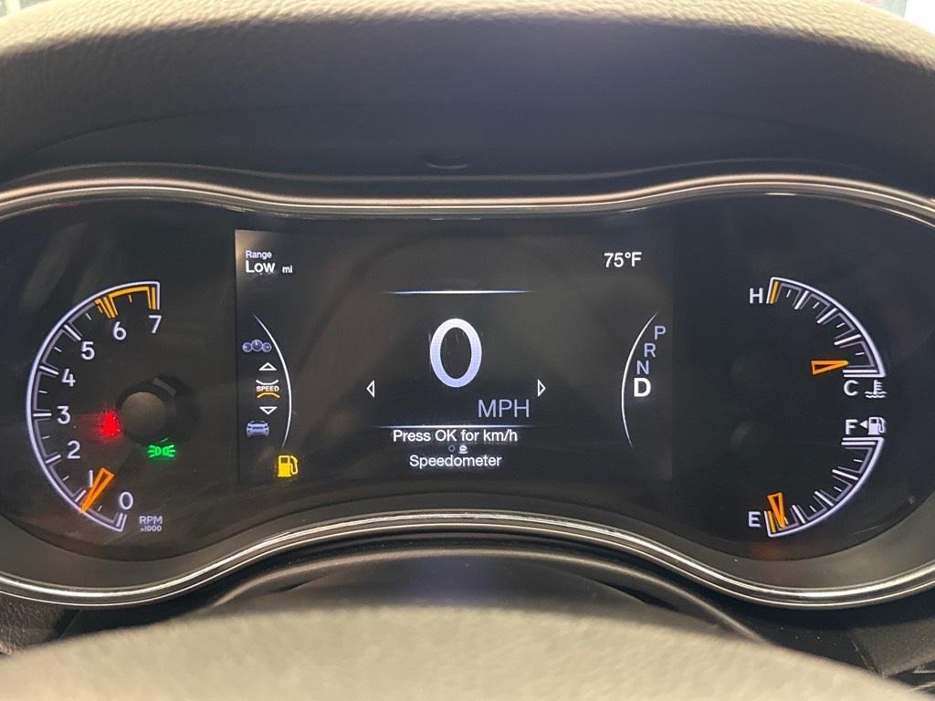 used 2017 Jeep Grand Cherokee car, priced at $15,950