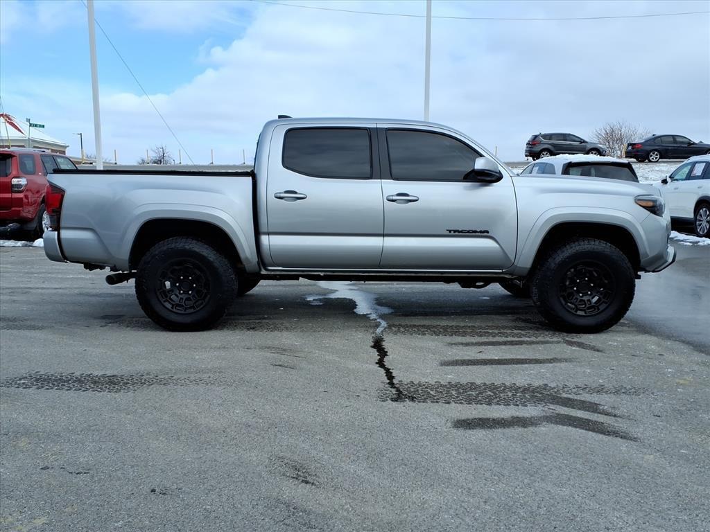 used 2023 Toyota Tacoma car, priced at $36,950