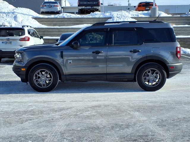 used 2022 Ford Bronco Sport car, priced at $27,950