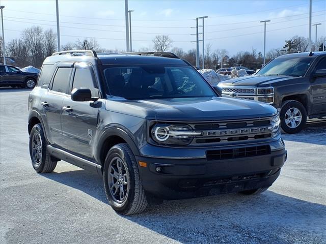 used 2022 Ford Bronco Sport car, priced at $27,950