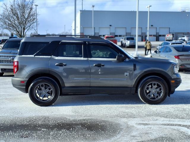 used 2022 Ford Bronco Sport car, priced at $27,950