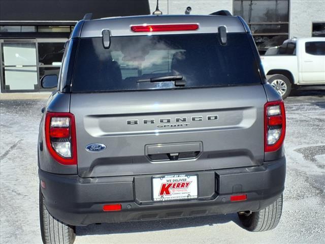 used 2022 Ford Bronco Sport car, priced at $27,950