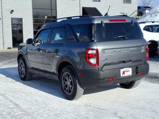 used 2022 Ford Bronco Sport car, priced at $27,950