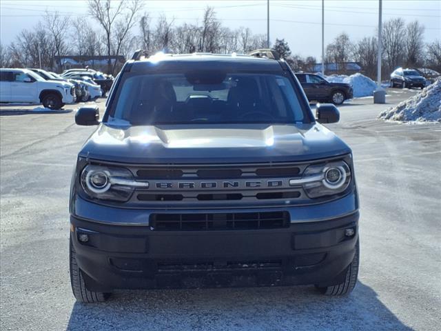 used 2022 Ford Bronco Sport car, priced at $27,950