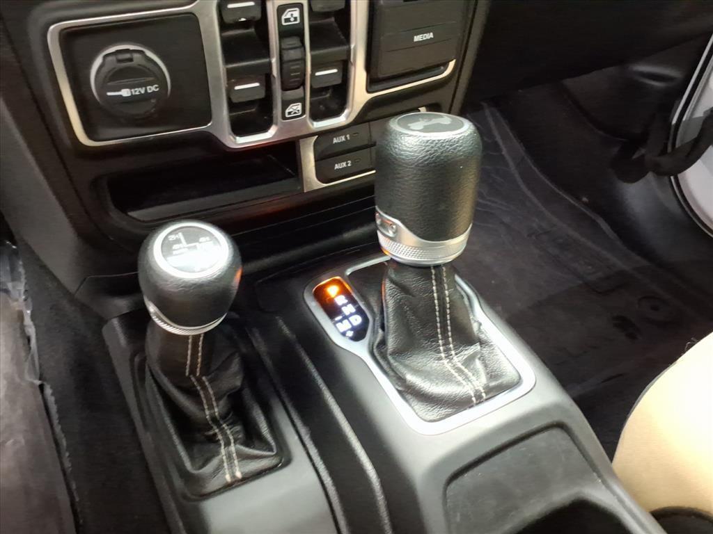 used 2020 Jeep Wrangler Unlimited car, priced at $28,950