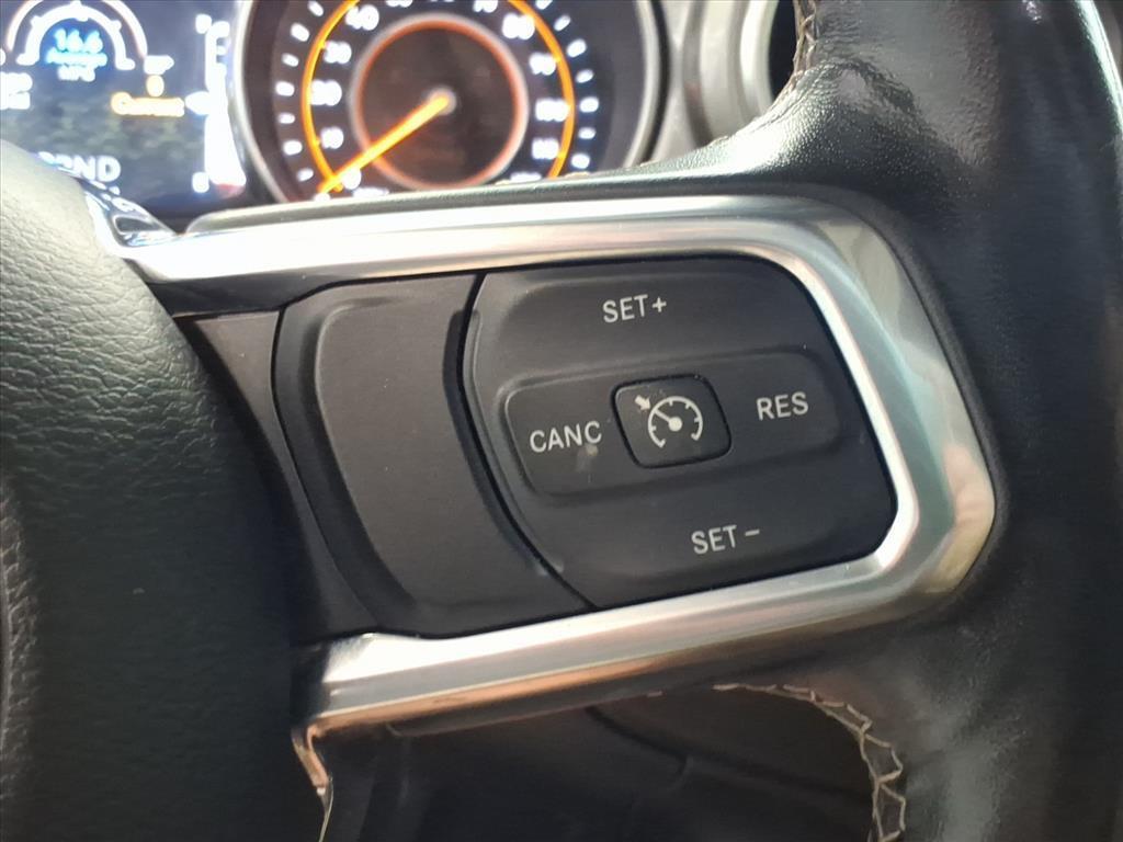 used 2020 Jeep Wrangler Unlimited car, priced at $28,950