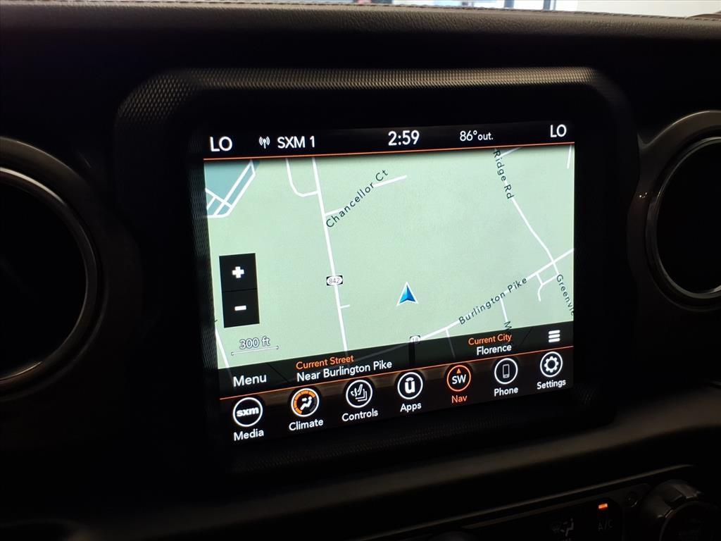 used 2020 Jeep Wrangler Unlimited car, priced at $28,950