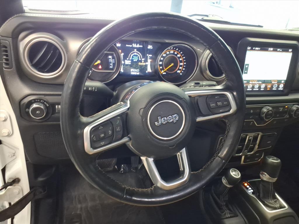 used 2020 Jeep Wrangler Unlimited car, priced at $28,950