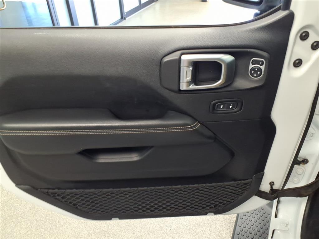 used 2020 Jeep Wrangler Unlimited car, priced at $28,950