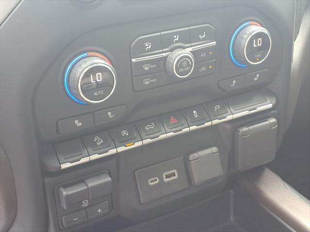 used 2021 Chevrolet Silverado 1500 car, priced at $35,550