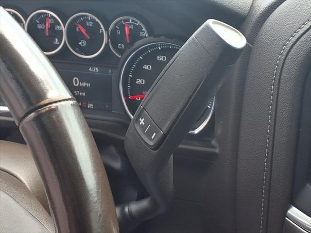 used 2021 Chevrolet Silverado 1500 car, priced at $35,550