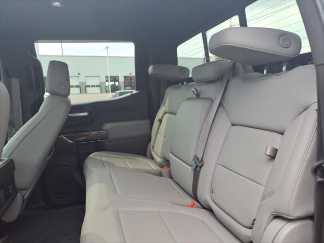 used 2021 Chevrolet Silverado 1500 car, priced at $35,550
