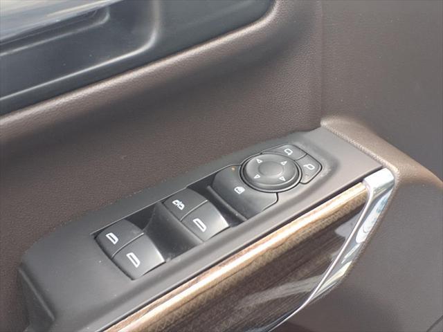 used 2021 Chevrolet Silverado 1500 car, priced at $35,550