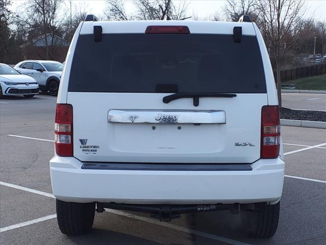 used 2008 Jeep Liberty car, priced at $3,950