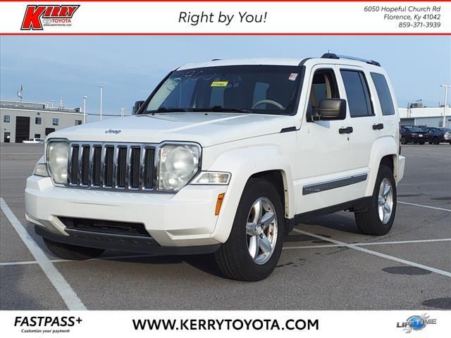 used 2008 Jeep Liberty car, priced at $3,950