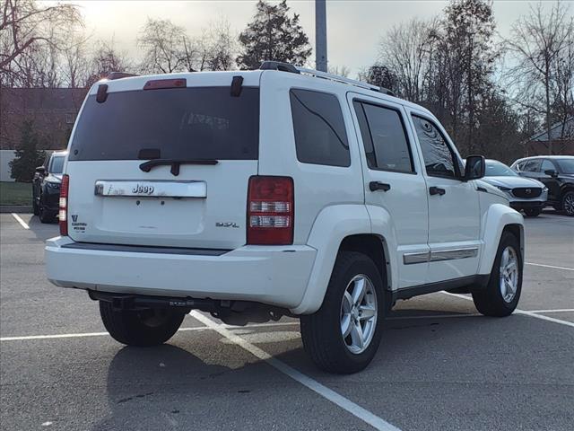 used 2008 Jeep Liberty car, priced at $3,950