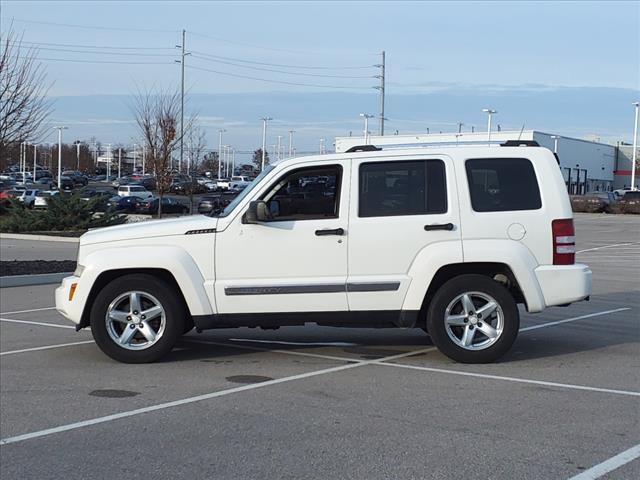 used 2008 Jeep Liberty car, priced at $3,950