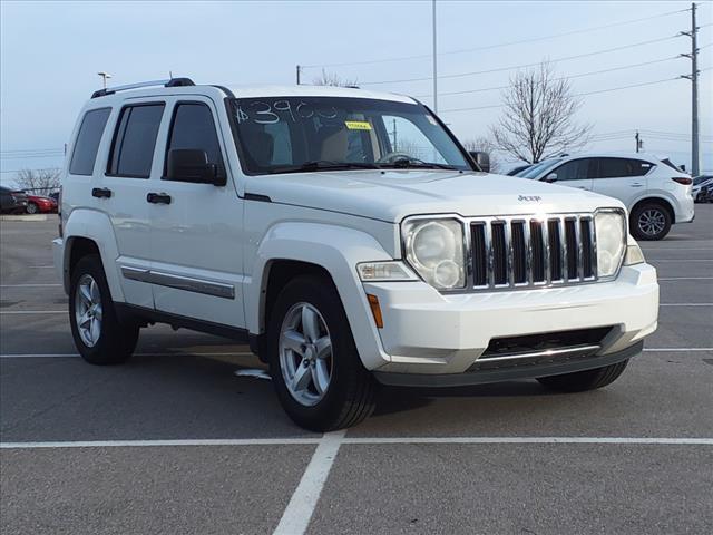 used 2008 Jeep Liberty car, priced at $3,950