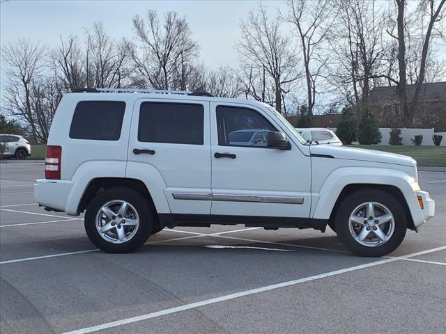 used 2008 Jeep Liberty car, priced at $3,950